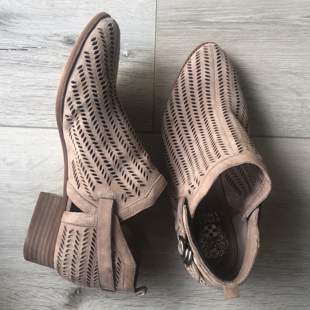 Booties - Picture 5 of 5